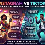 Instagram vs. TikTok: Which Platform is Right for Your Business?