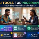 10 AI Tools for Nigerians: Streamline Your Workflow Today