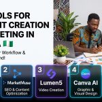 five tools for content creation